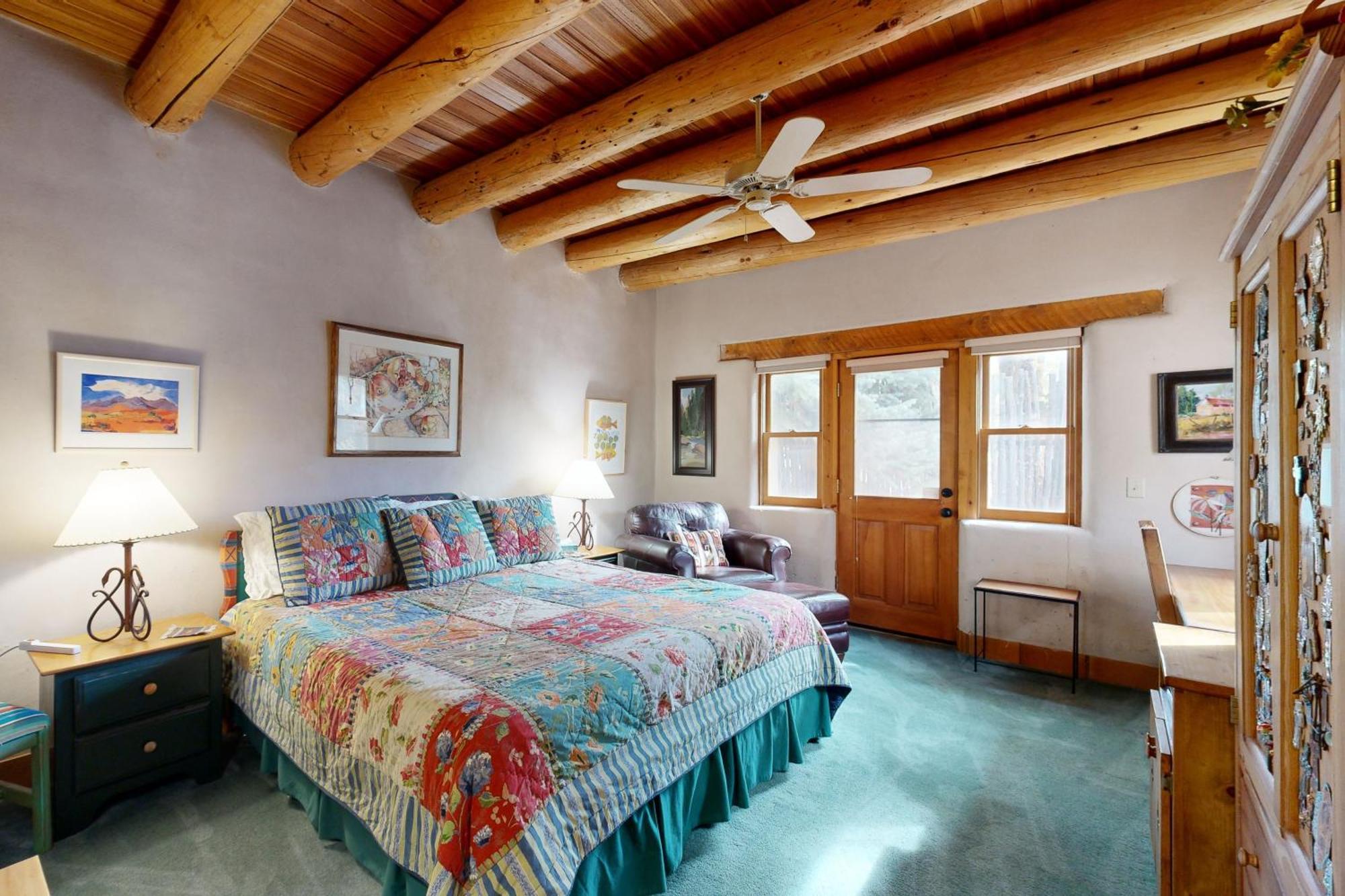 Theodora Charmer Taos Exterior photo